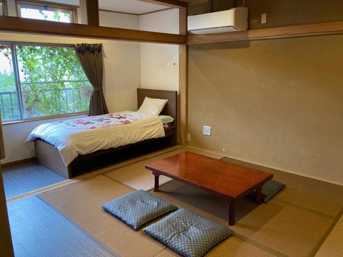Koya Tribe - Vacation Stay 83064V Fujikawaguchiko Exterior foto
